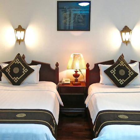 Khampiane Boutique Hotel Ban Nongdouang Экстерьер фото