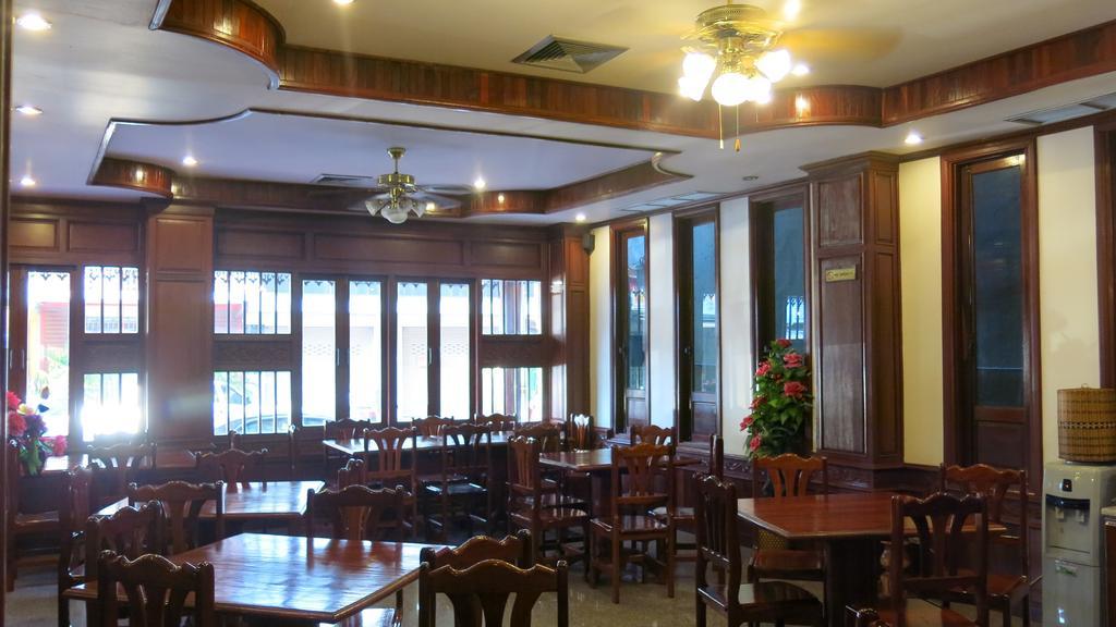 Khampiane Boutique Hotel Ban Nongdouang Экстерьер фото