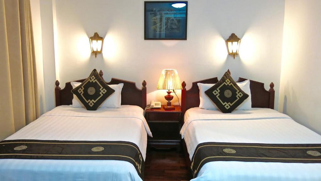 Khampiane Boutique Hotel Ban Nongdouang Экстерьер фото