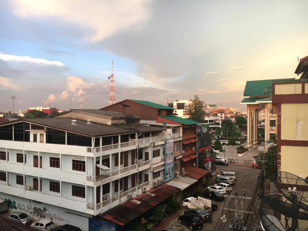 Khampiane Boutique Hotel Ban Nongdouang Экстерьер фото