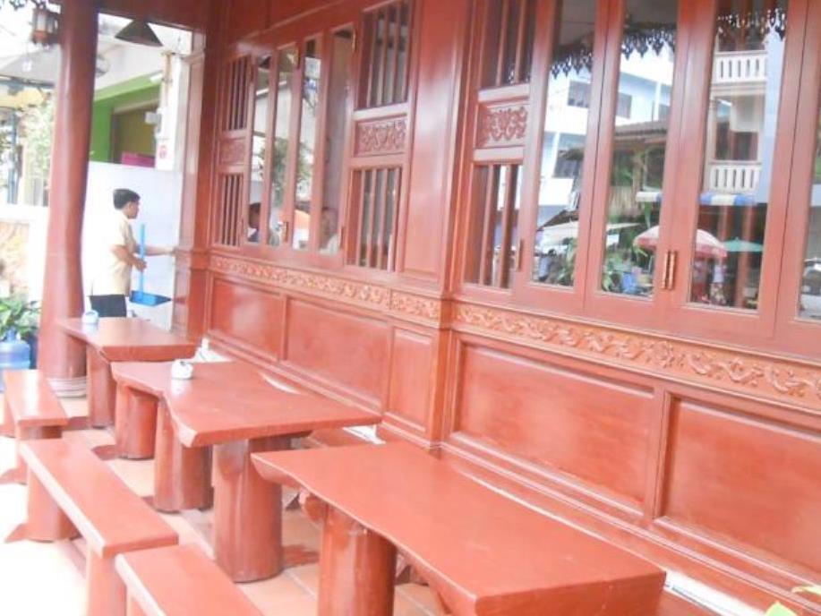 Khampiane Boutique Hotel Ban Nongdouang Экстерьер фото