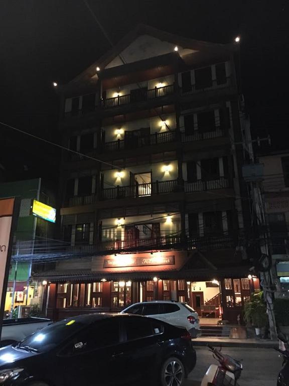 Khampiane Boutique Hotel Ban Nongdouang Экстерьер фото