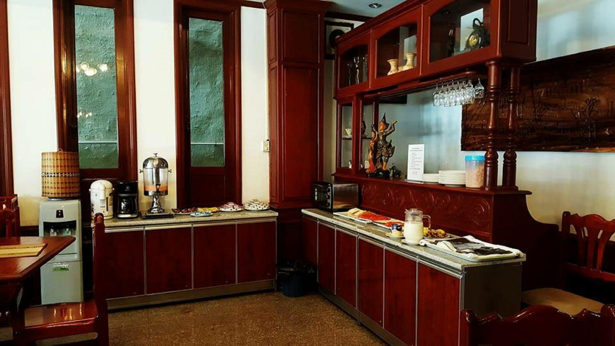 Khampiane Boutique Hotel Ban Nongdouang Экстерьер фото