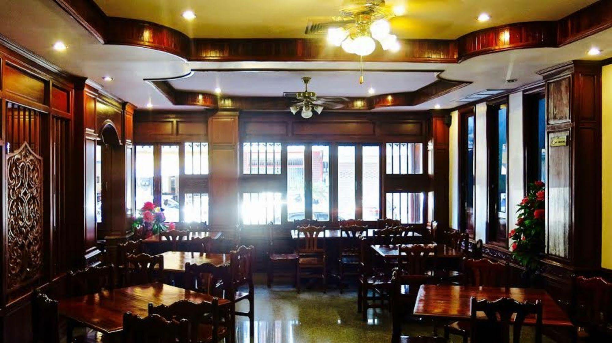 Khampiane Boutique Hotel Ban Nongdouang Экстерьер фото