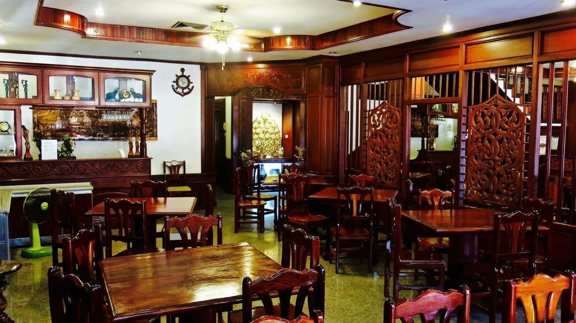 Khampiane Boutique Hotel Ban Nongdouang Экстерьер фото