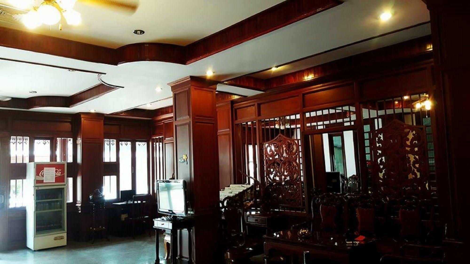 Khampiane Boutique Hotel Ban Nongdouang Экстерьер фото