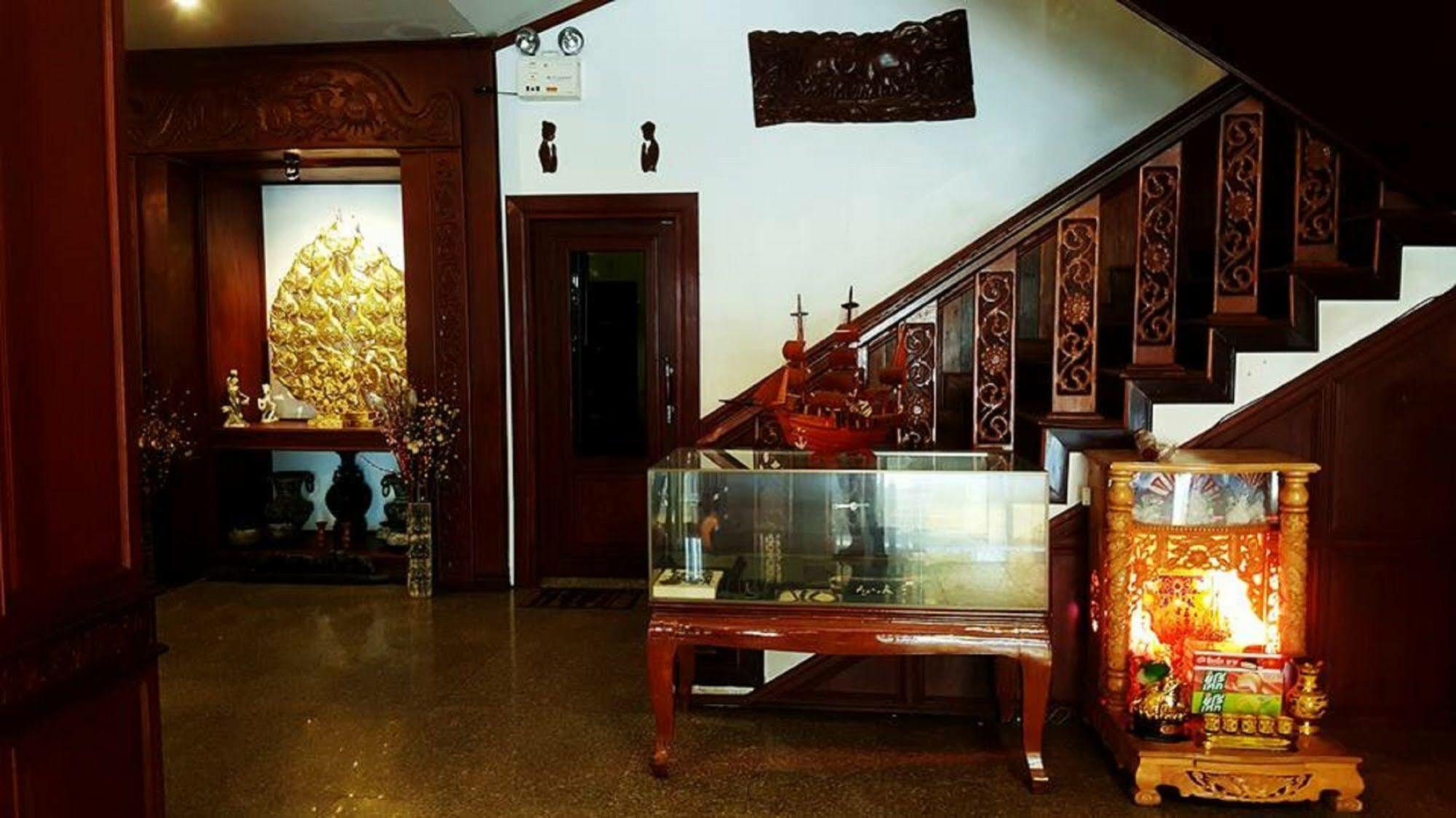 Khampiane Boutique Hotel Ban Nongdouang Экстерьер фото