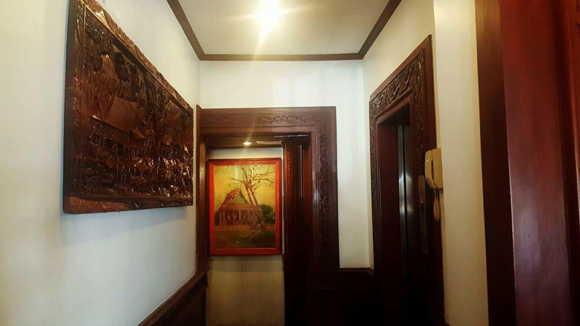 Khampiane Boutique Hotel Ban Nongdouang Экстерьер фото