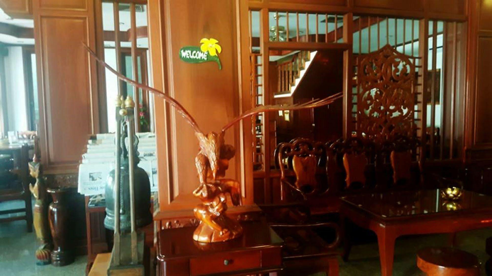 Khampiane Boutique Hotel Ban Nongdouang Экстерьер фото