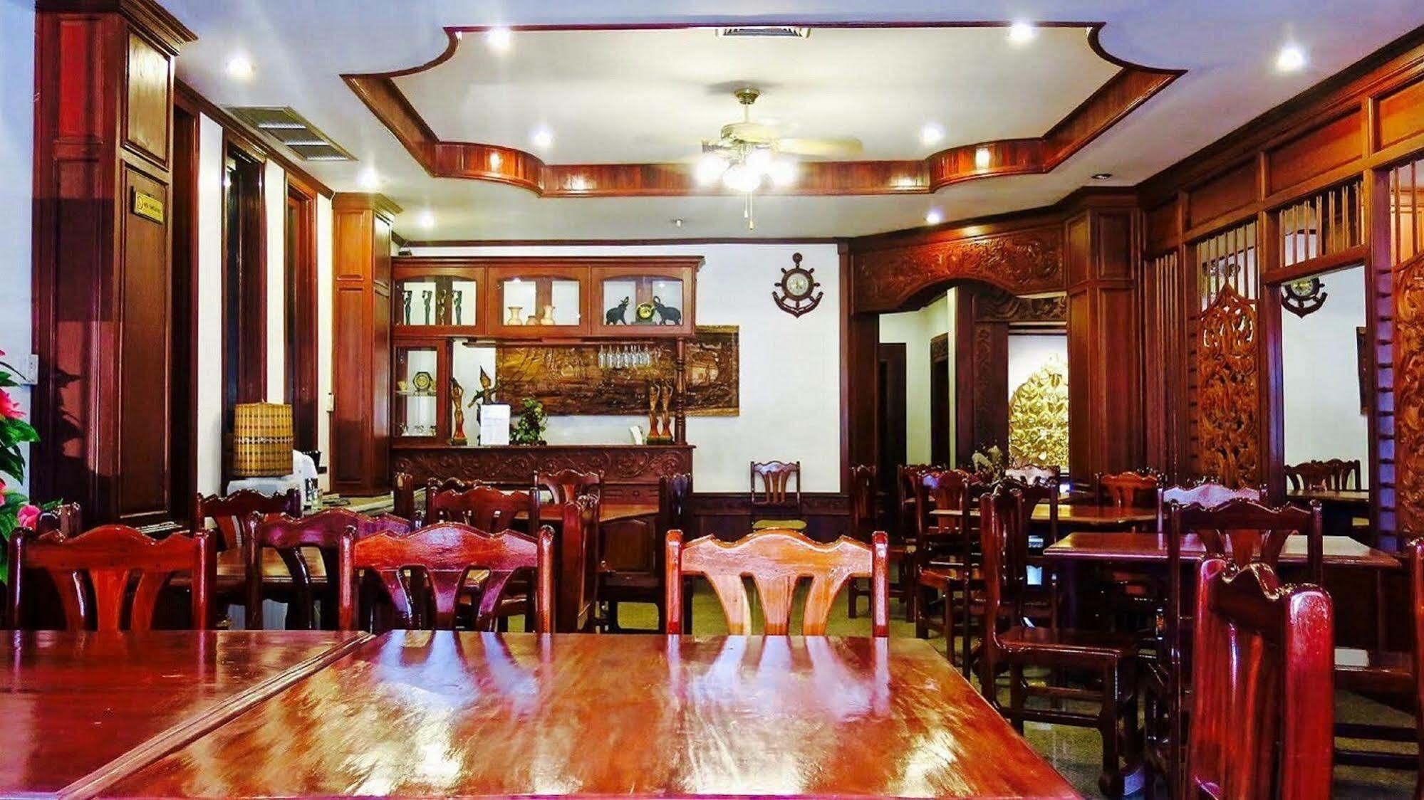 Khampiane Boutique Hotel Ban Nongdouang Экстерьер фото