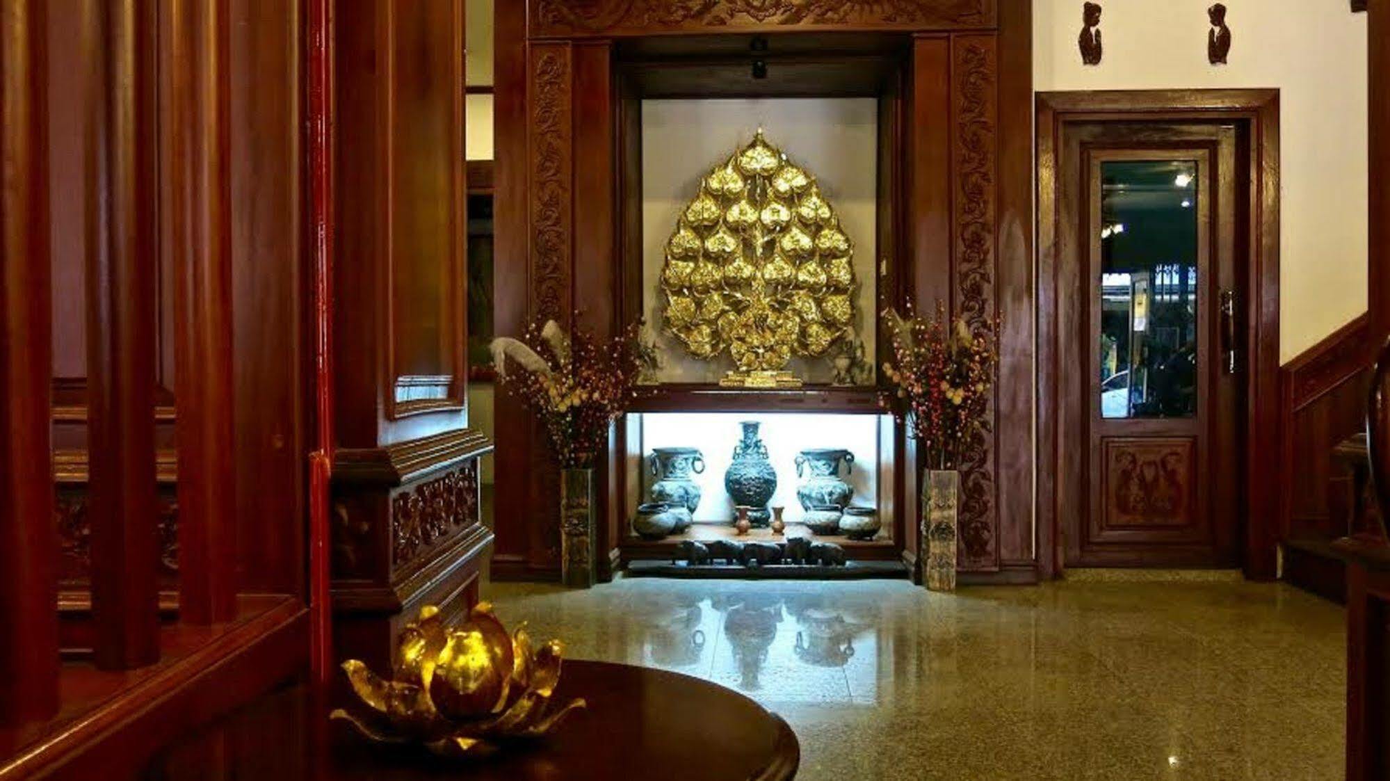 Khampiane Boutique Hotel Ban Nongdouang Экстерьер фото