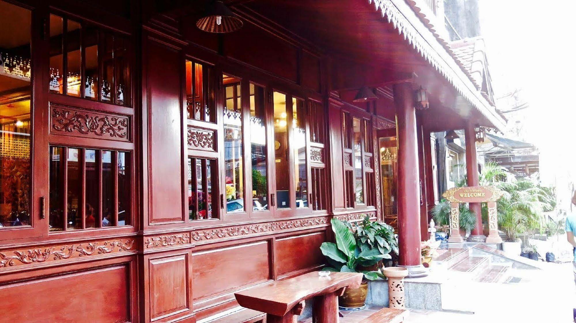 Khampiane Boutique Hotel Ban Nongdouang Экстерьер фото