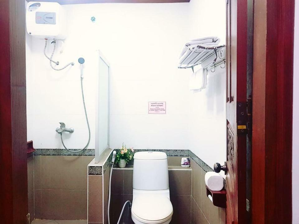 Khampiane Boutique Hotel Ban Nongdouang Экстерьер фото